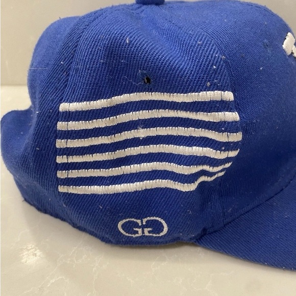 LA Dodgers New Era 9FIFTY SnapBack Hat Blue MLB Genuine Merchandise - Picture 3 of 8